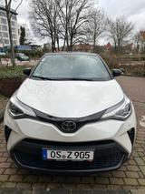 Toyota C-HR 1.2-l-Turbo Allrad Multidrive S Club Club - Toyota C-HR in Osnabrück
