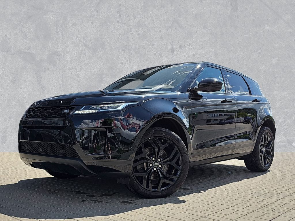 Land Rover Range Rover Evoque D150 AWD S WINTER-PAKET PANOR