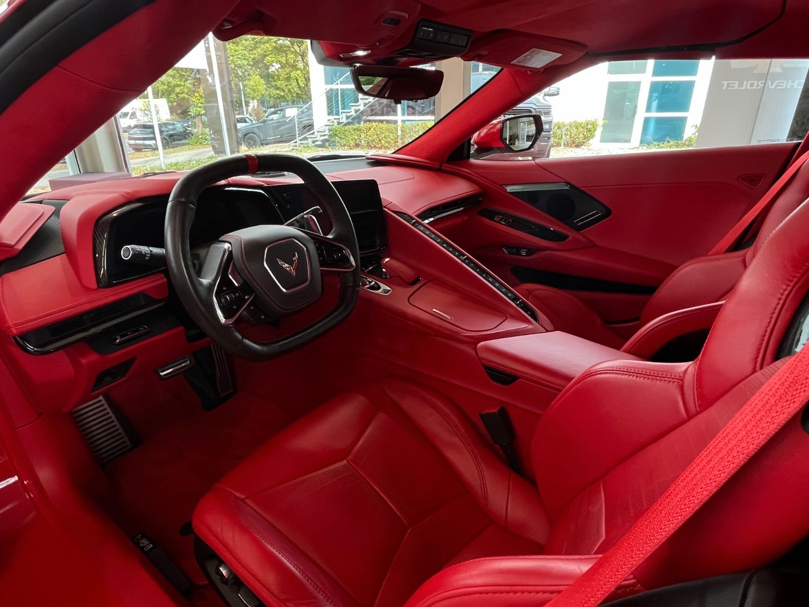 Fahrzeugabbildung Corvette C8 Cabrio 3LT *Magnetic Ride*HeadUp*Lift*