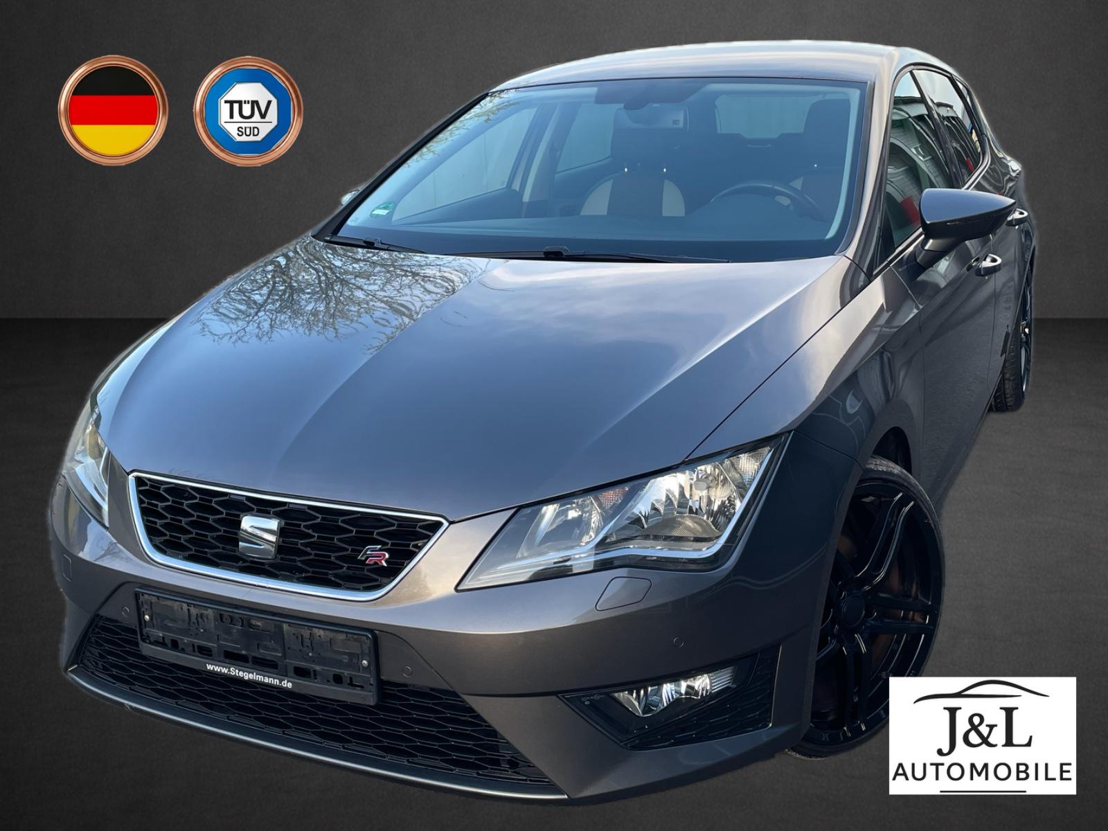 Seat Leon 1.4 TSI  FR