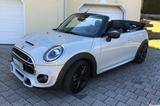 MINI Cooper S Cabrio John Cooper Works, 8fach bereift - MINI Cooper S Cabrio: Kleinwagen