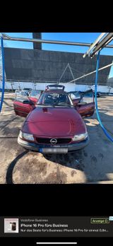 Opel Astra F sauber wie neu - Opel Astra aus 1994