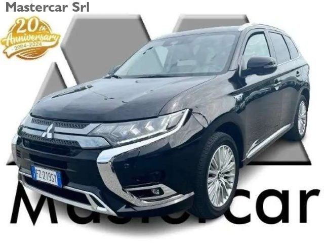 Mitsubishi MITSUBISHI Outlander Outlander phev 2.4 Instyle 