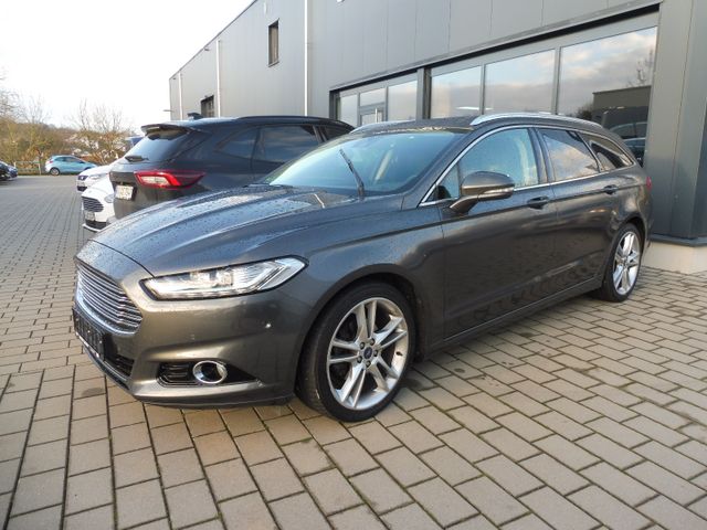 Ford Mondeo Turnier Titanium