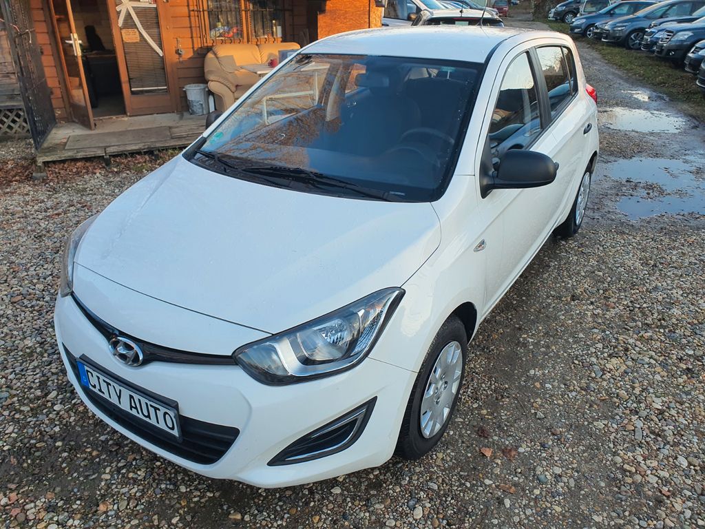 Angebot ansehen Hyundai i20
