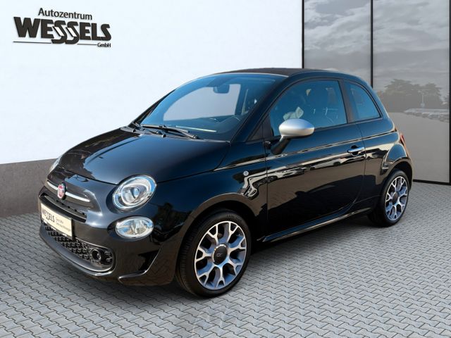 Fiat 500C  Rockstar 1,0 Hybrid