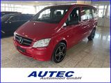 Mercedes-Benz Vito Kombi 116 CDI kompakt KLIMA+SITZHEIZUNG+AHK - Mercedes-Benz: Kompakt
