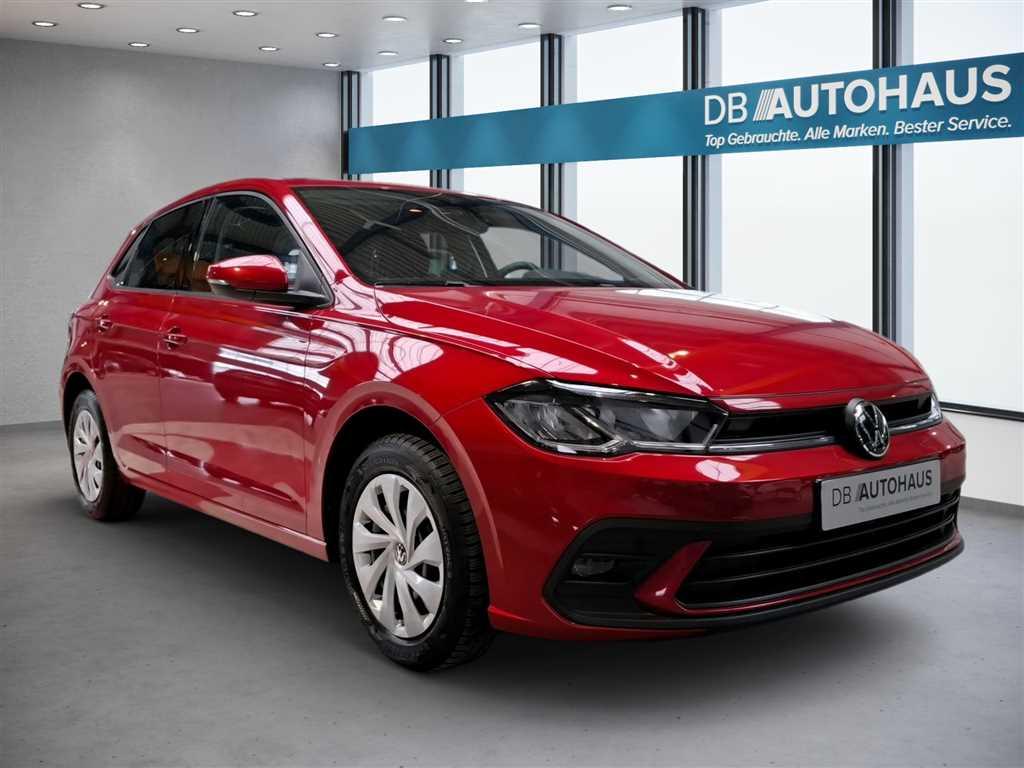 Volkswagen Polo Life 1.0 TSI Navi AHK, миниатюра 2
