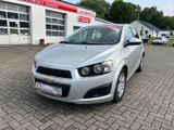 Chevrolet Aveo Schrägheck LT+/Klimaautomatik/Euro 5 - Chevrolet Aveo: Kleinwagen