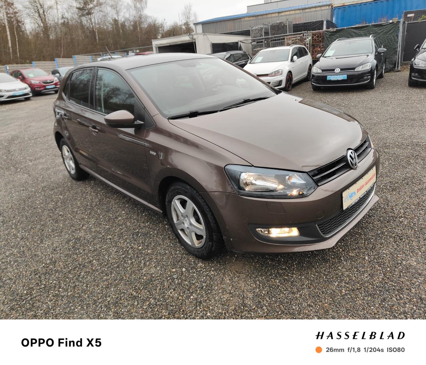 Volkswagen Polo V 1,2 TSI Life Tempomat*Kurvenlicht*Neu TÜV
