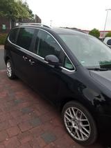 Seat Zum verkaufen steht ein Seat  Alhambra - : Kleinbus, Zu Verkaufen