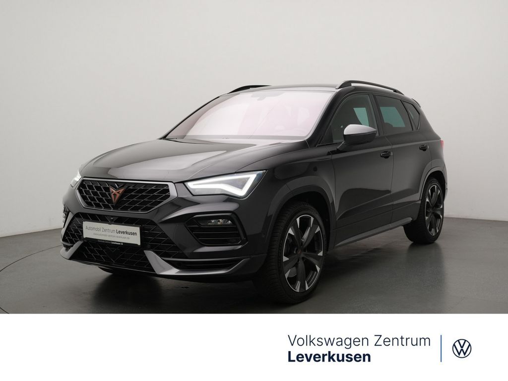 Image of Cupra Ateca