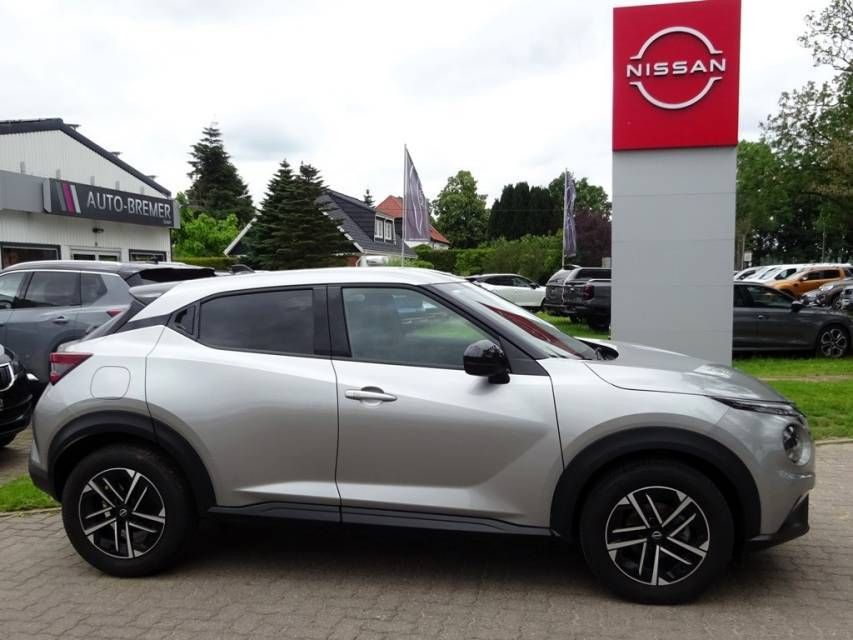 Fahrzeugabbildung Nissan Juke 1.0 DIG-T N-Connecta Navi beh.FS