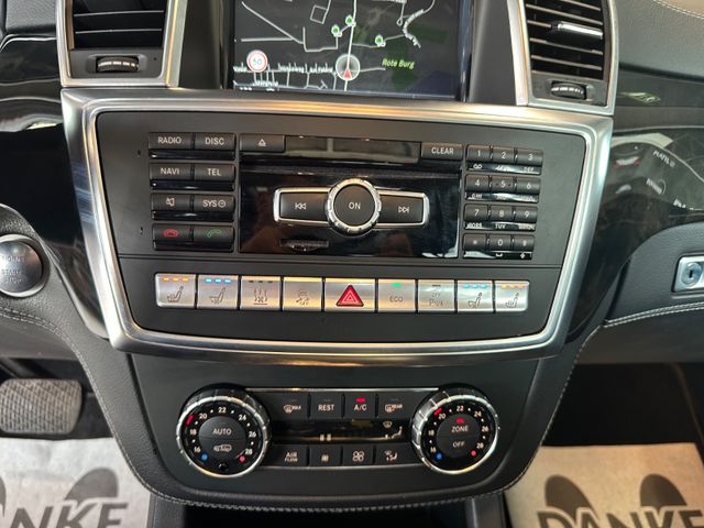 Mercedes-Benz GL 350  *4Matic*7-Sitze*AHZ*8-Fach-Bereift*