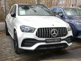 Mercedes-Benz GLE 53 AMG 4MATIC+Brumester+Memory+HUD+360°+AHK+ - Mercedes-Benz GLE 53 AMG mit Benzin-Antrieb: Geländewagen