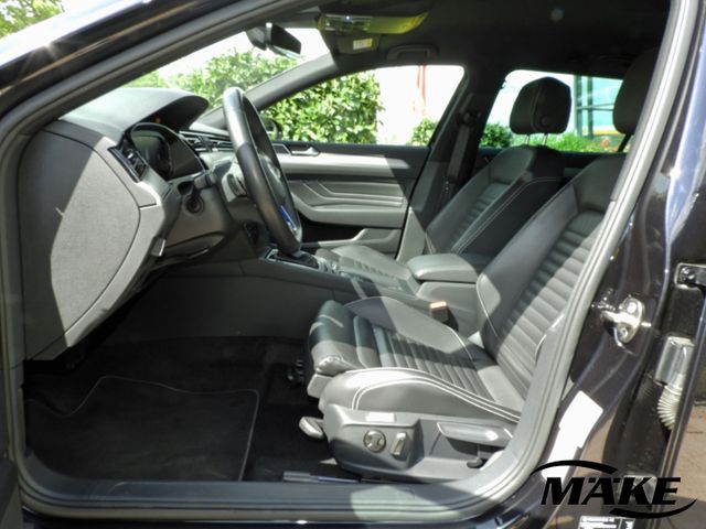 Passat Variant GTE eHybrid DSG LEDER AHZV IQ.L R