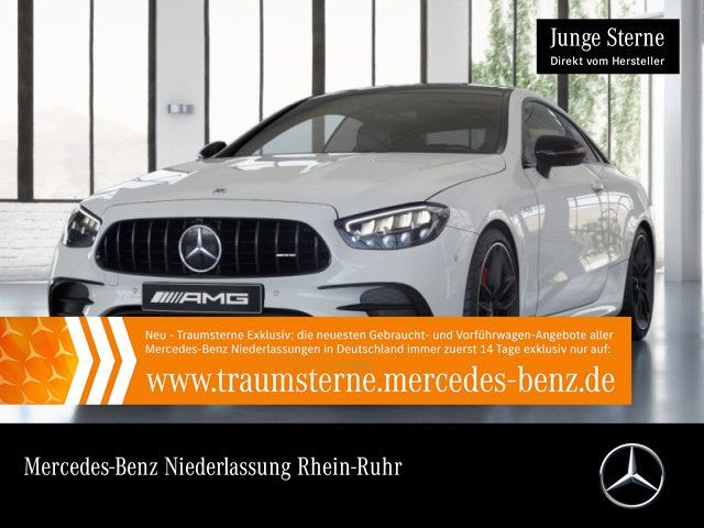 Mercedes-Benz E 53 4M+ Coupe 20"/PANO/HUD/DRIVERS/PERFORM-ABG