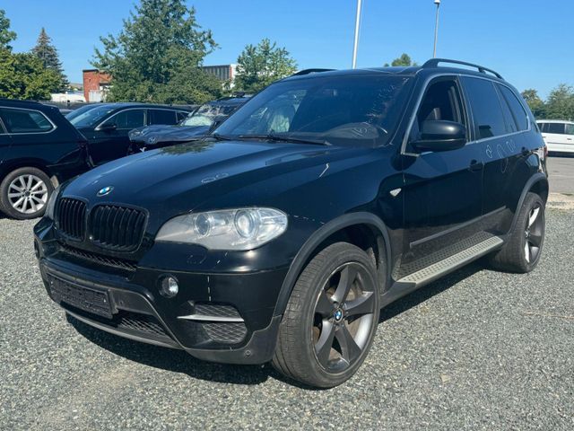 BMW X5 Baureihe X5 xDrive50i/ACC/NAVI/AHK