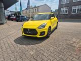 Suzuki Swift 1.4 Sport GARANTIE,  Finanzierung möglich - Suzuki Swift: Gelb, Sport