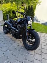 Harley-Davidson RH1250S Sportster - Jekill & Hyde Auspuff uvm!! - GEBRAUCHT MOTORRAD AUSPUFF