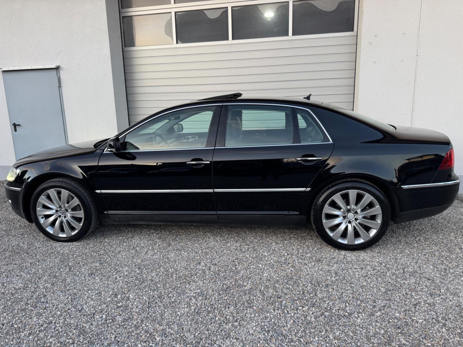 Volkswagen Phaeton 3.0 V6 TDI 239 ch • 4Motion • Cuir • Sièges Massants