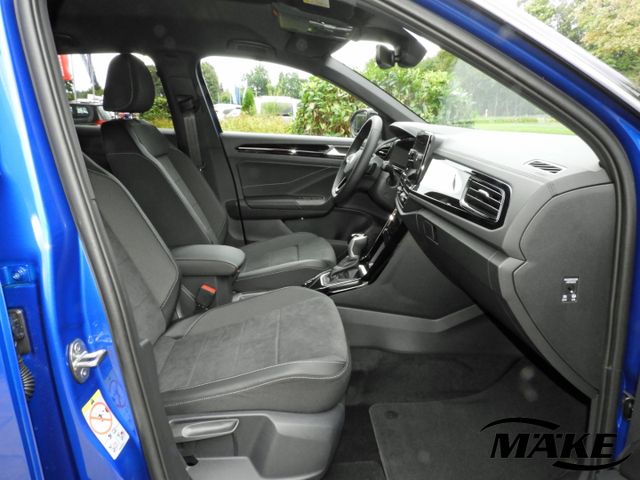 T-Roc Black Style 1.5 TSI DSG AHZV IQ.L RFK ACC