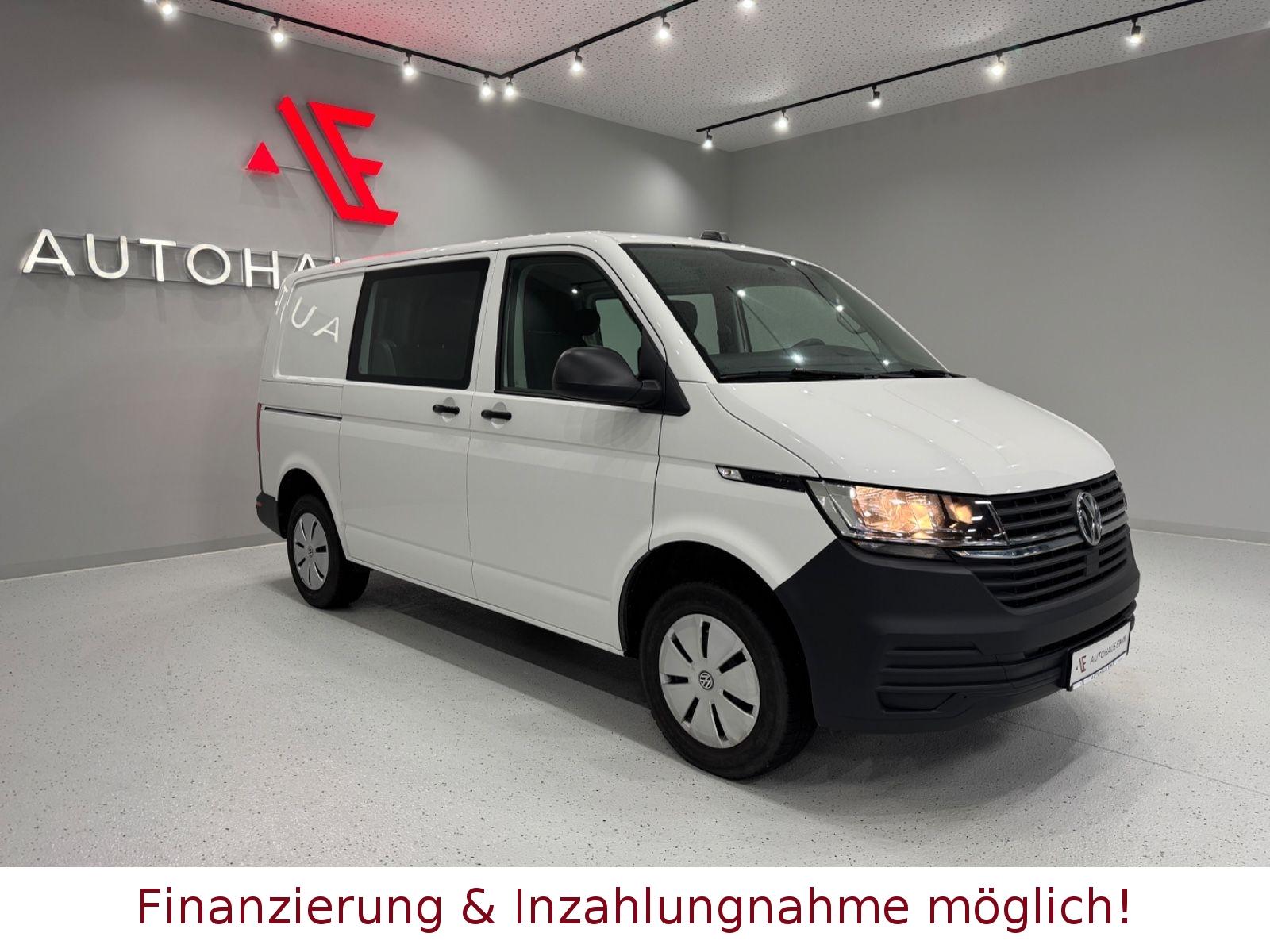 Volkswagen T6.1 Transporter 2.0 TDI Kasten PLUS *5.SITZER!*