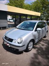 Volkswagen Polo 9n (Automatik, TÜV neu ) - Volkswagen Polo aus 2003: 9n