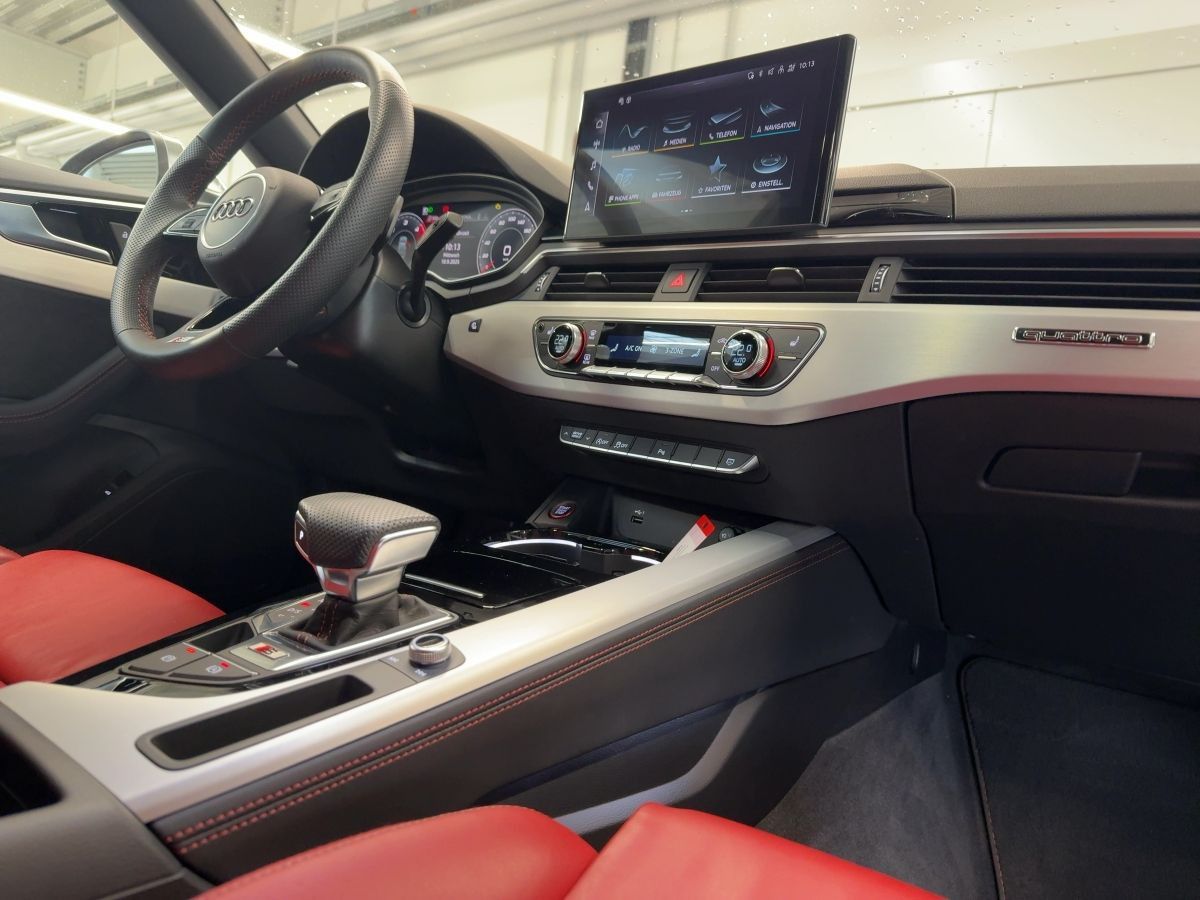 Audi S5 - Bild 14