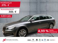 Skoda Superb - Vorschau Bild 1