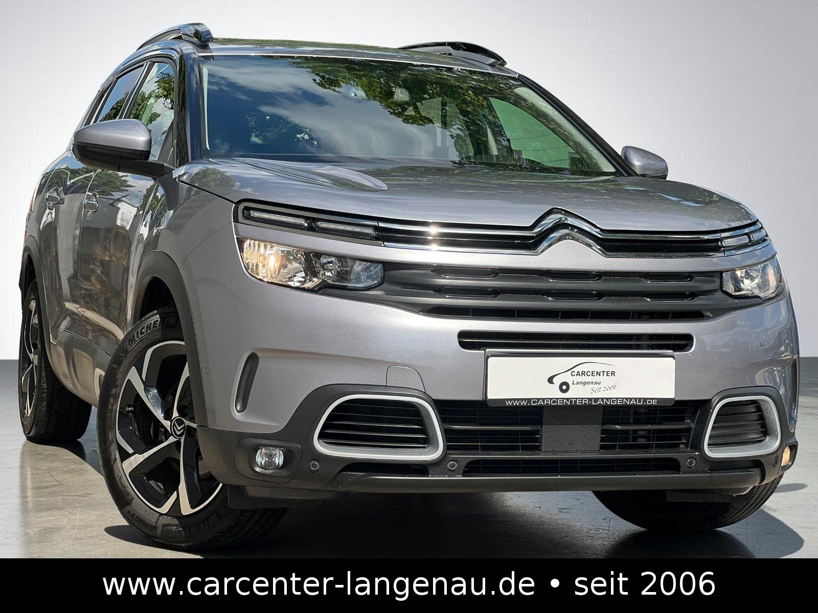 Citroën C5 Aircross 2.0 HDI Feel Pack