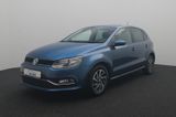 Volkswagen Polo V 1.4 Sound BMT/Start-Stopp - Volkswagen Polo mit Diesel-Antrieb: Blau