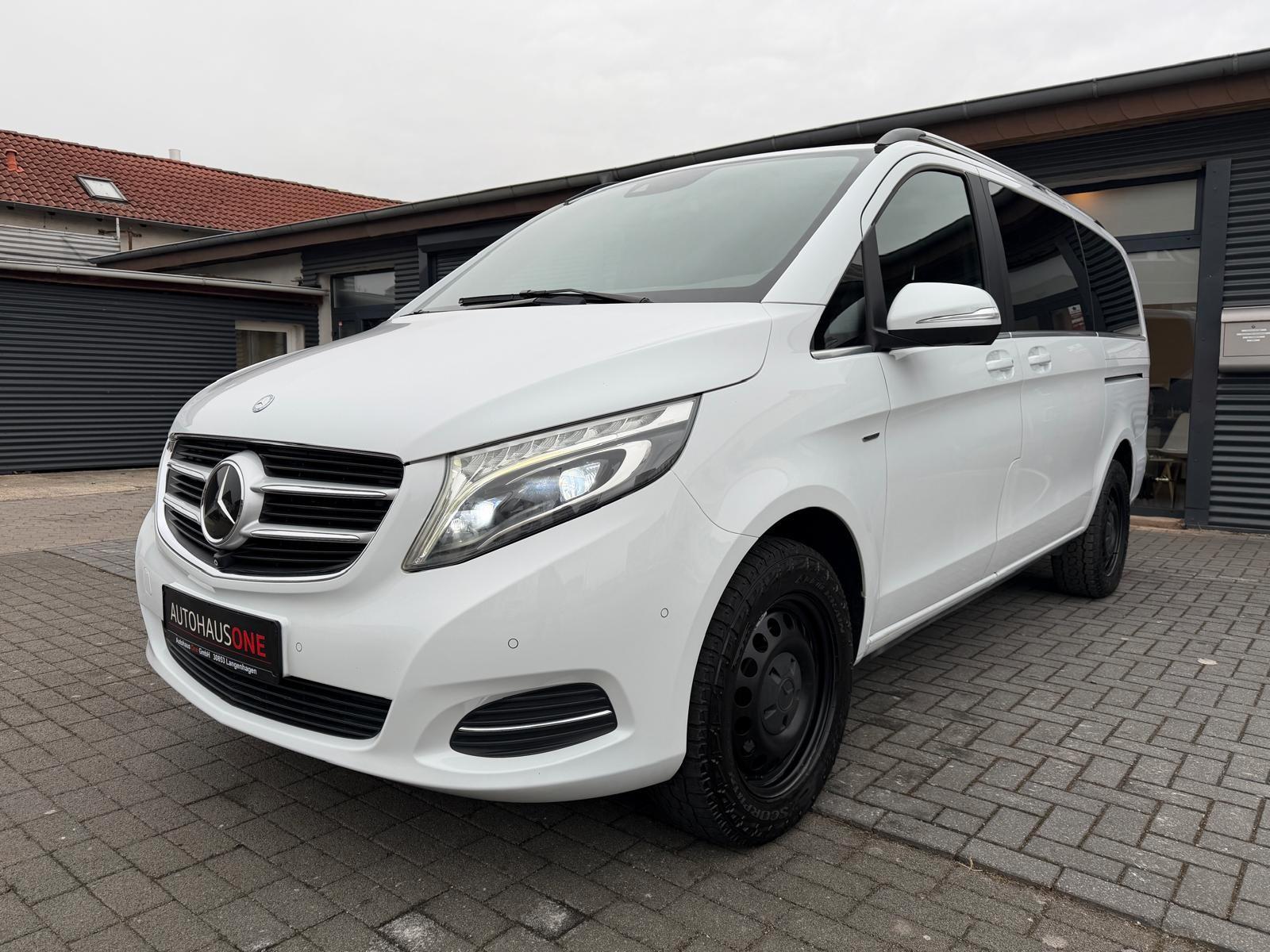 Mercedes-Benz V 250 EDITION 1 MEMORY/STANDHZG/HÖHER GELEGT