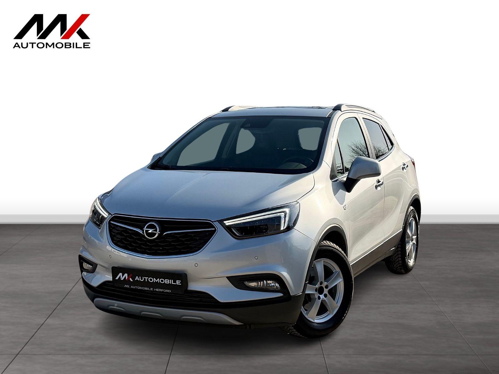 Opel Mokka X Edition *LED*SCHIEBEDACH*KAMERA*TEMPO*