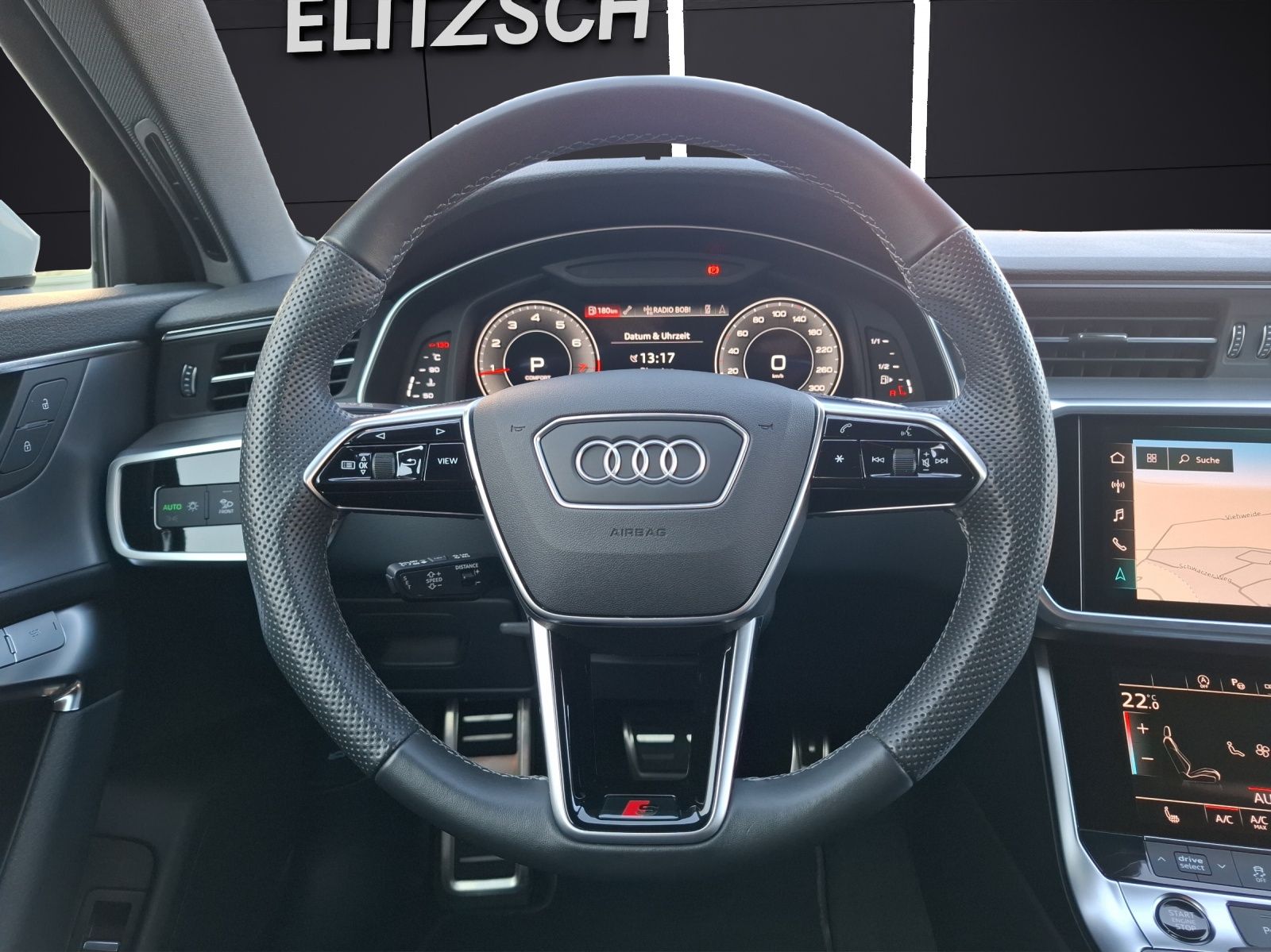 Fahrzeugabbildung Audi A6 Avant 45 TFSI sport quattro S-tronic STH LED