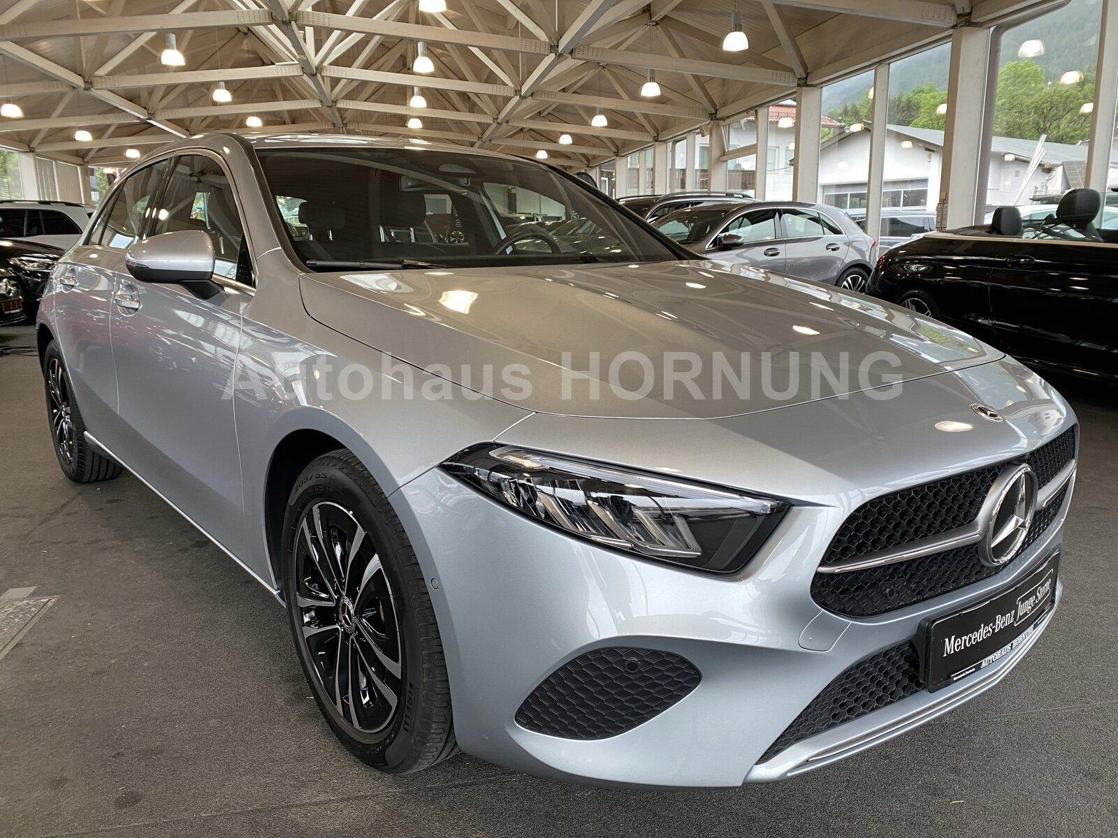 Mercedes-Benz A 220 4M Progressive AHK KAMERA LENK-HZG CARPLAY