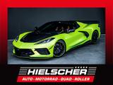 Corvette C8 Cabrio 3LT - DE - Liftsystem - Einzelstück - Corvette C8