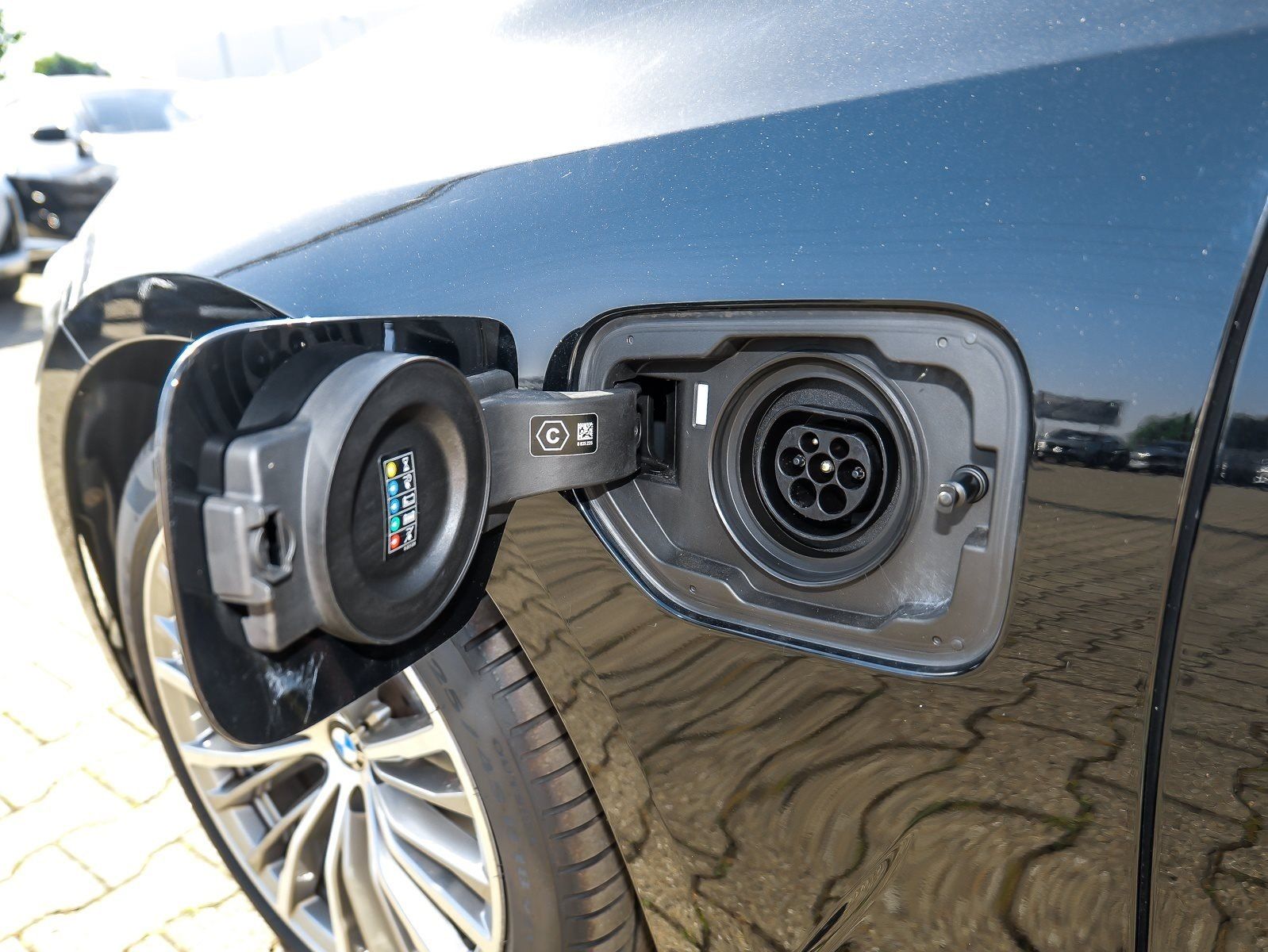 BMW 330e Touring Sport Line Navi+LED+ACC+AHK+Hifi+Sp foto 19