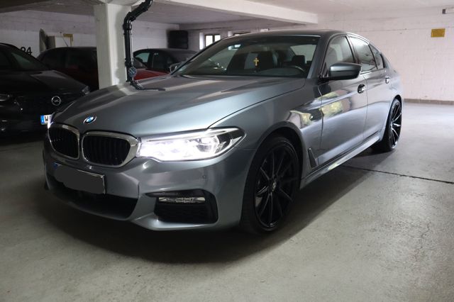 BMW 540i xDrive A -