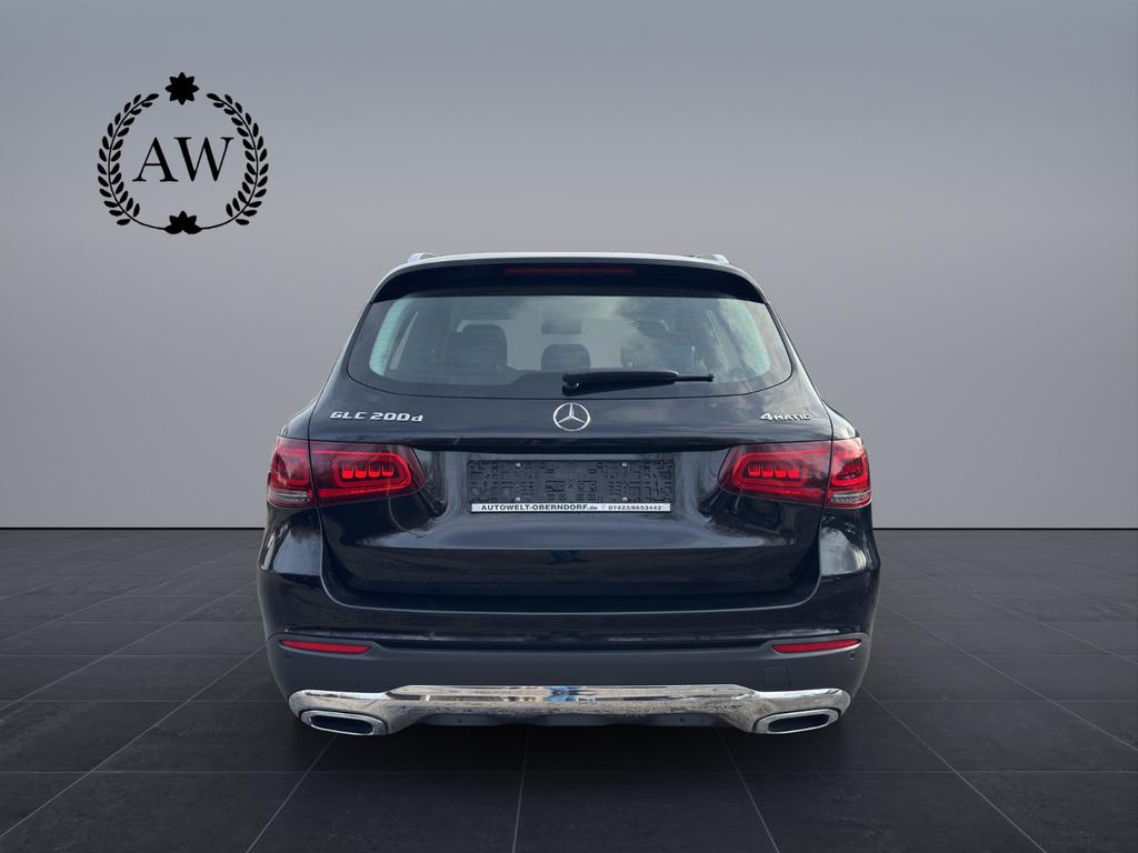 Mercedes-Benz GLC 200