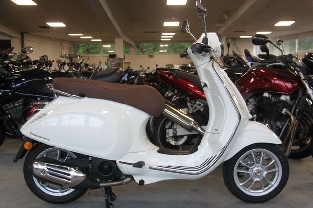 Vespa Primavera 125 ABS E5