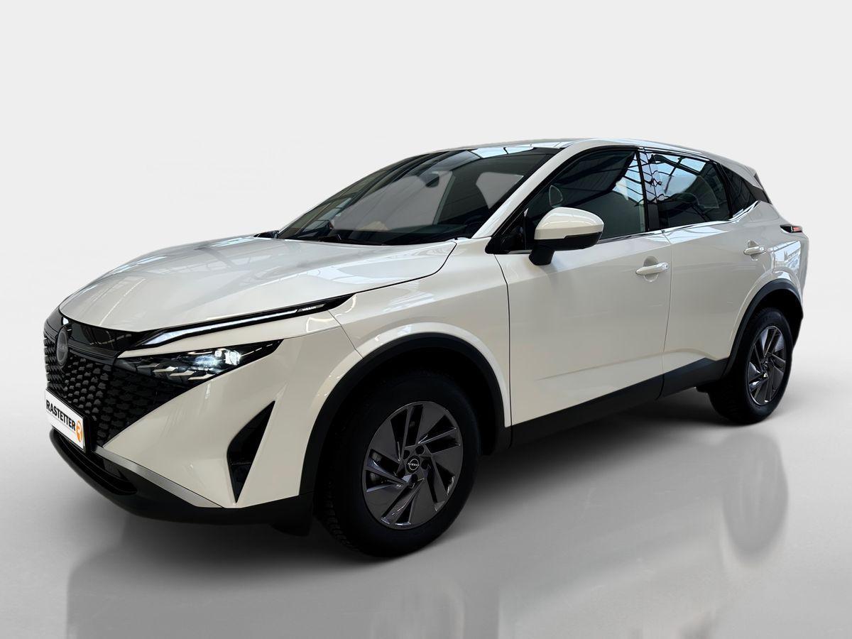 Nissan Qashqai acenta Navi+ACC+360+Winter+PDC+Klimaaut+