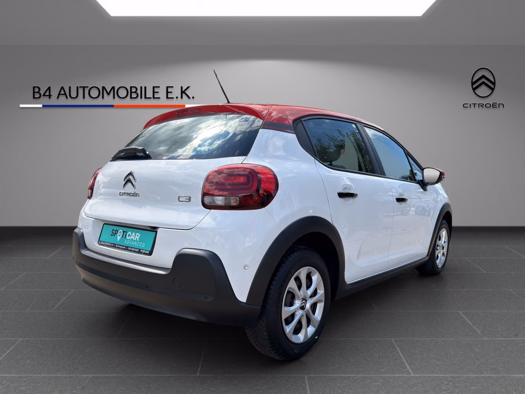 Citroën C3 PT 68 Feel W-LAN FULL-LED NAVIGATIONSSYSTEM