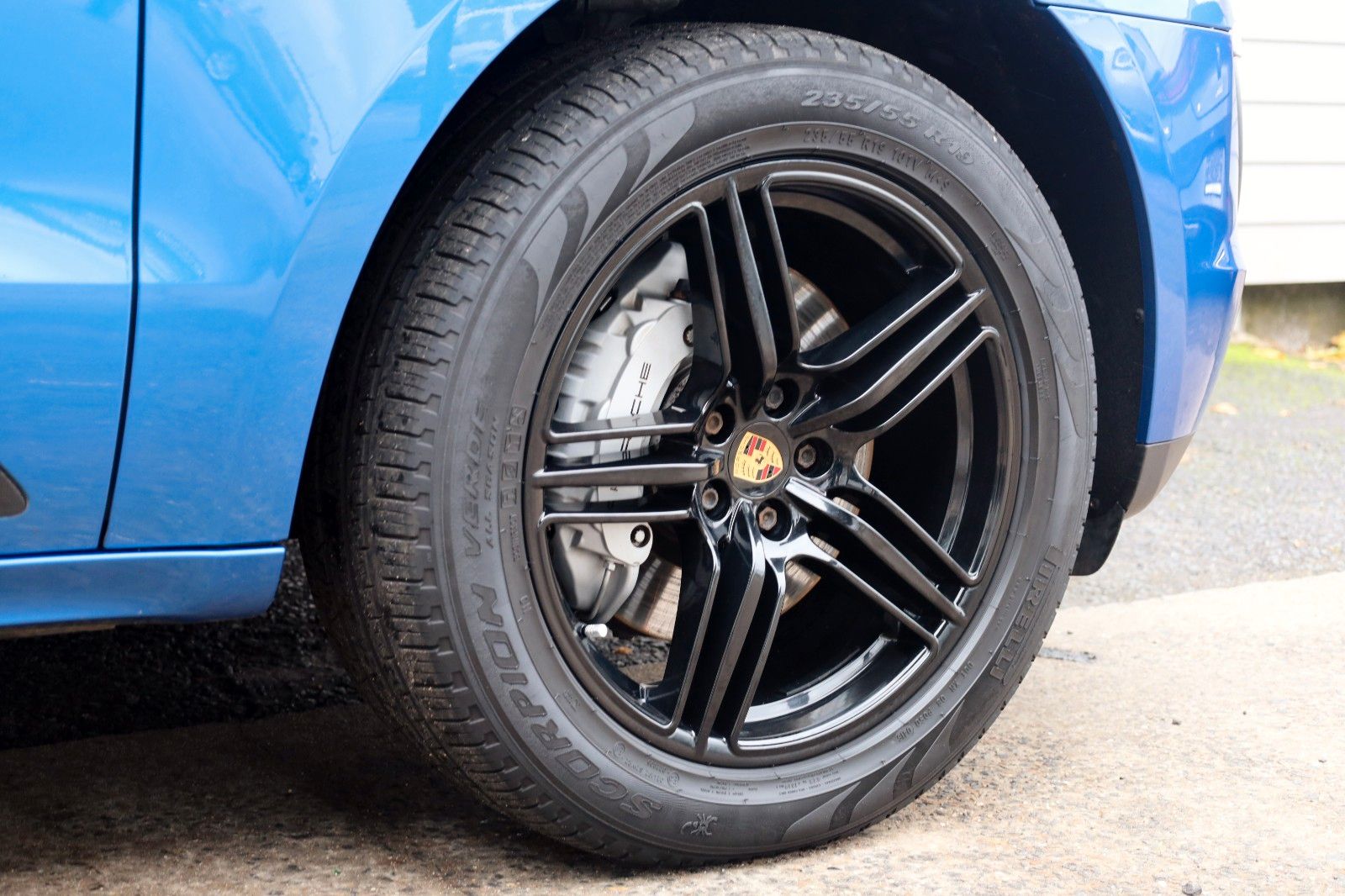 Fahrzeugabbildung Porsche Macan S Diesel,Kamera, Approved Garantie 02/27!