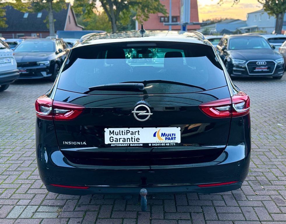 Opel Insignia Business Edition LED+RKam+Navi+HeadUp – Ansicht 30