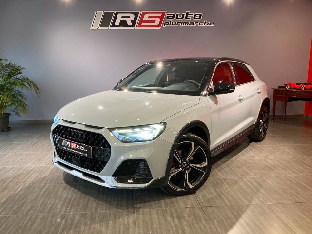 Audi A1 citycarver 30 TFSI EDITION ONE