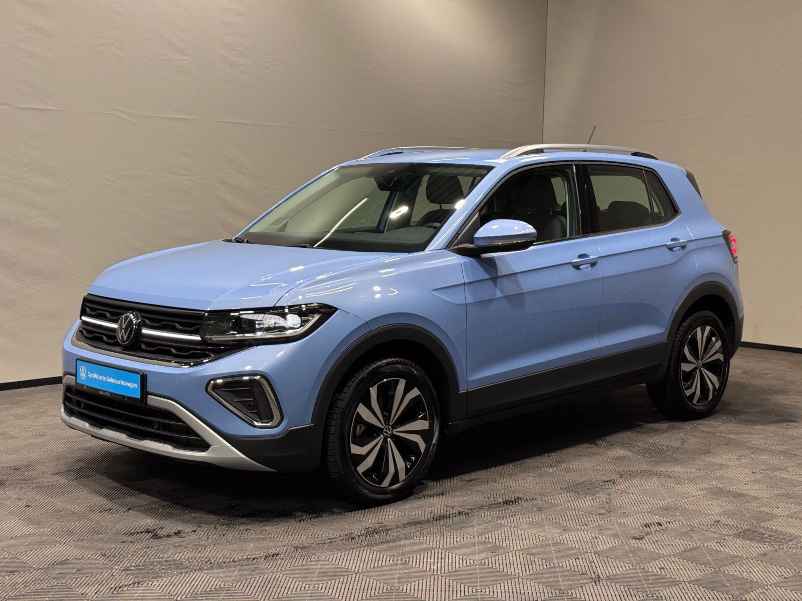 Volkswagen T-Cross Style 1.5 TSI DSG MATRIX AHK NAVI ACC foto 2