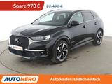 DS Automobiles DS7 Crossback 2.0 Blue-HDi BeChic Aut.*NAVI*LED* - DS Automobiles Gebrauchtwagen mit Automatikschaltung