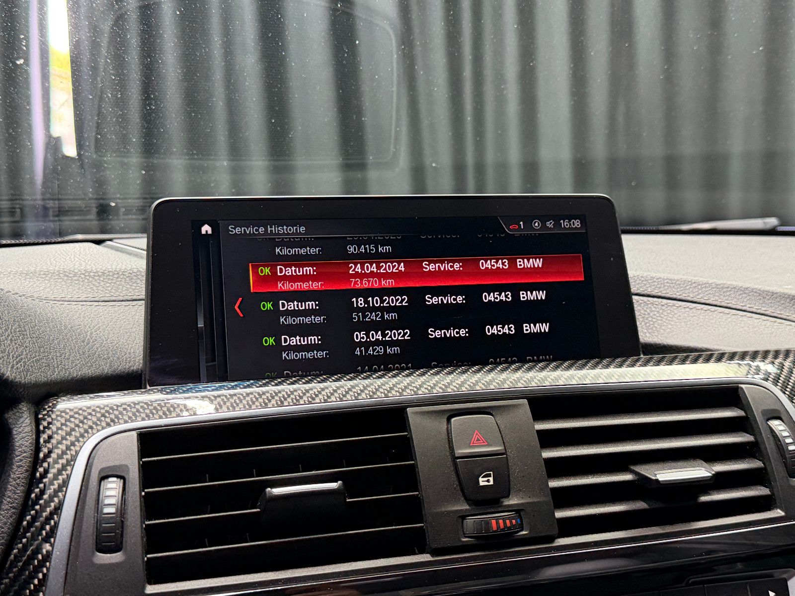 Fahrzeugabbildung BMW M4 Competition |INDIVIDUAL|H/K|HuD