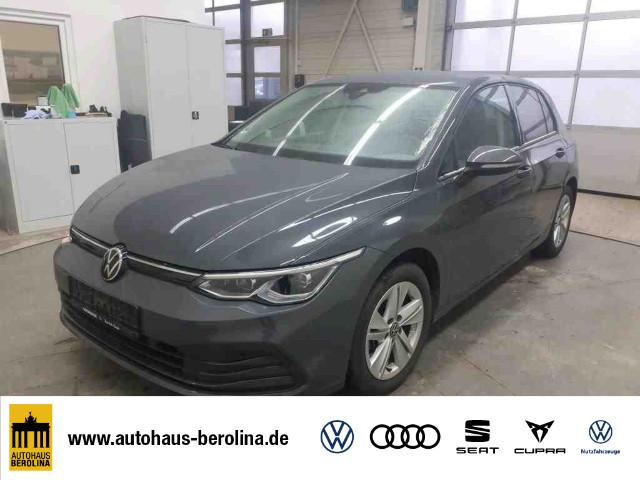 Volkswagen Golf VIII 1.5 TSI Life *StdHz*ACC*AHK*LED+*SHZ*